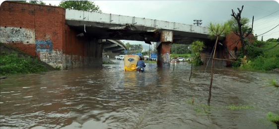 PMD Issues Flood Warning for Islamabad and Rawalpindi management practices.