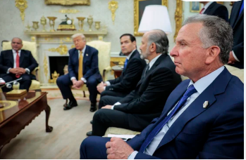 Trump envoy Witkoff