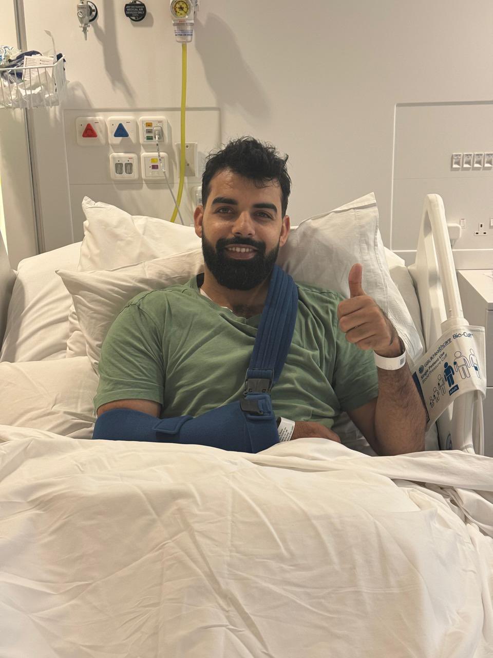 Will Vice Captain Shadab Khan be Fit for the Asia Cup
