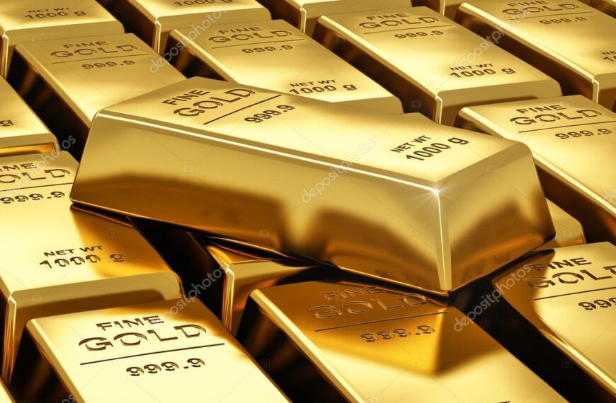 Gold Price in Pakistan Increases Again After Saturday Jump