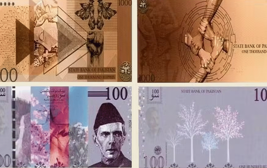 State Bank Finalizes New Design of Currency
